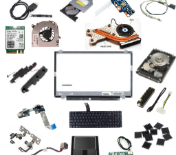 Mix spares